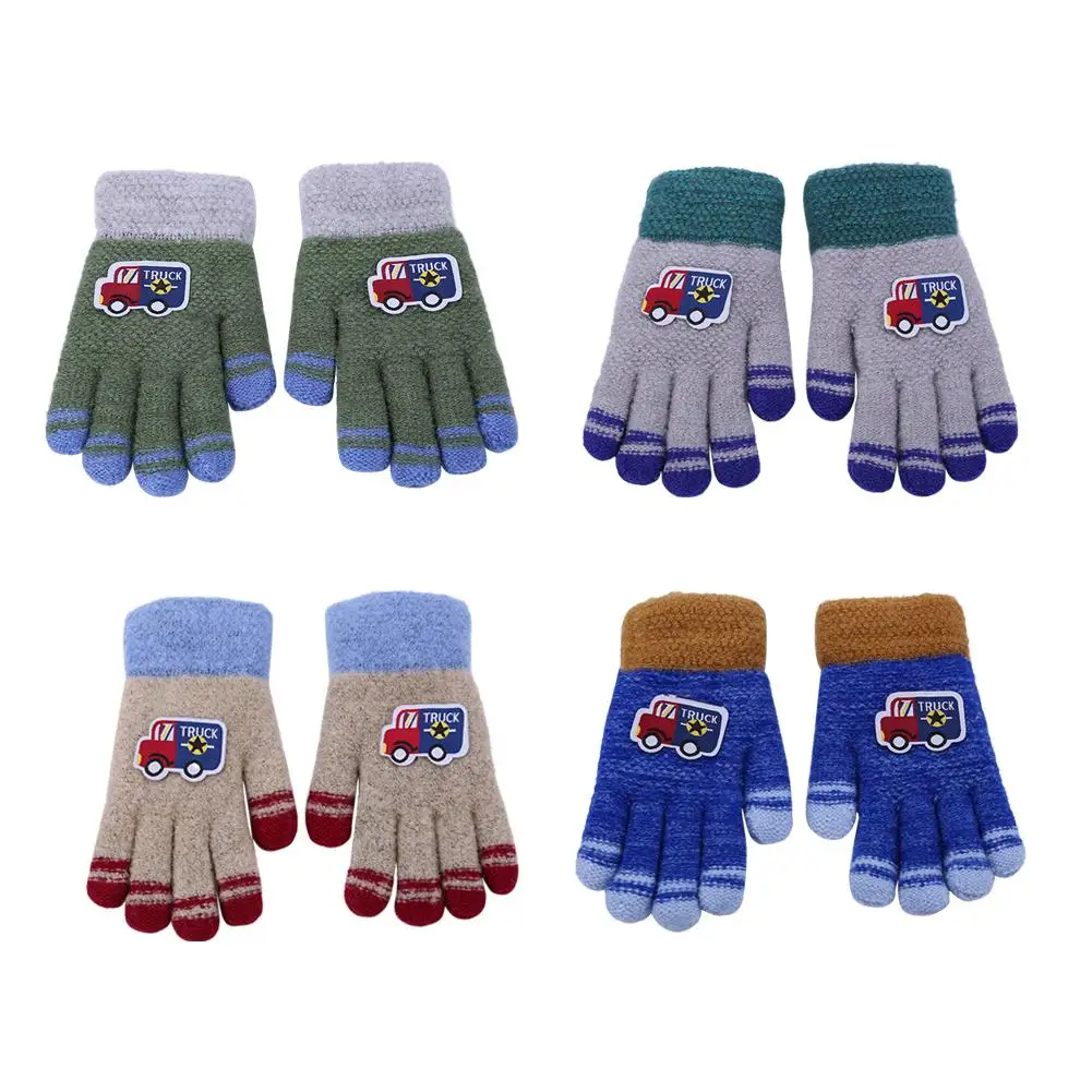 Toddler Kids Winter Warm Gloves Comfort Soft Personality Korean Lovely Easy to Use Windproof Gloves Hand Cover 1 Pair
Toddler Kids Winter Warm Gloves Comfort Soft Personality Korean Lovely Easy to Use Windproof Gloves Hand Cover 1 Pair