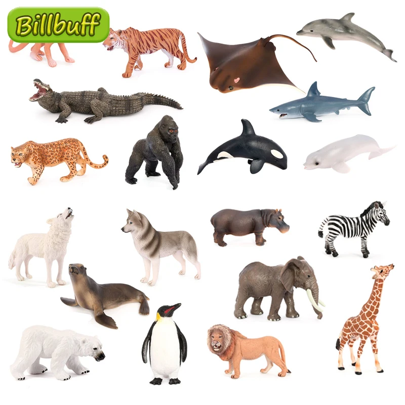 Hot Simulation Wild Forest Animal Zebra Giraffe Lion Horse Leopard Figures Figurines Collection Education toy For children Gift
Hot Simulation Wild Forest Animal Zebra Giraffe Lion Horse Leopard Figures Figurines Collection Education toy For children Gift