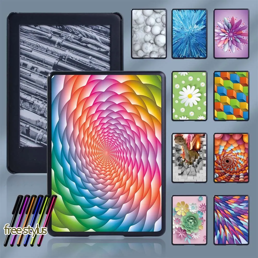 Tablet Case ForKindle 10th /8th Gen/Kindle Paperwhite 1 5th/2 6th/3 7th/Paperwhite 4 10th High Quality Plastic Hard Back Case
Tablet Case ForKindle 10th /8th Gen/Kindle Paperwhite 1 5th/2 6th/3 7th/Paperwhite 4 10th High Quality Plastic Hard Back Case