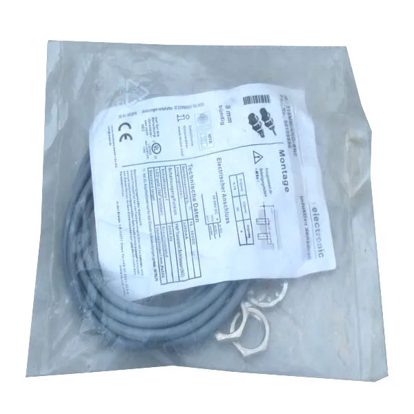 New Original In BOX IS 218MM/2NO-8N0 {Warehouse stock} 1 Year Warranty Shipment within 24 hours
New Original In BOX IS 218MM/2NO-8N0 {Warehouse stock} 1 Year Warranty Shipment within 24 hours