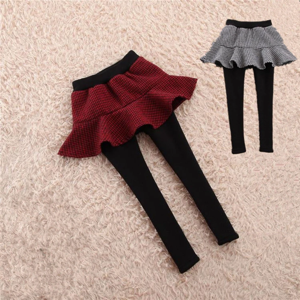 Зимние леггинсы с юбкой в клетку для девочек, детские теплые бархатные леггинсы с юбкой-пачкой для девочек, эластичные леггинсы для маленьк...
Зимние леггинсы с юбкой в клетку для девочек, детские теплые бархатные леггинсы с юбкой-пачкой для девочек, эластичные леггинсы для маленьк...