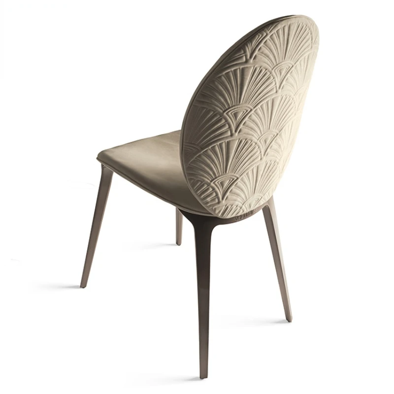Customized OEM Italian Nubuck Velvet Fabric Solid Wood Plywood Frame Dining Chair Modern Home Room Furniture
Customized OEM Italian Nubuck Velvet Fabric Solid Wood Plywood Frame Dining Chair Modern Home Room Furniture