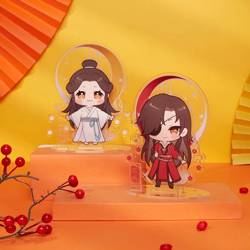 Аниме Tian Guan Ci Fu Xie Lian Hu Cheng Q версия мультяшная семейная фигурка пластина настольное украшение для пары косплей подарок
Аниме Tian Guan Ci Fu Xie Lian Hu Cheng Q версия мультяшная семейная фигурка пластина настольное украшение для пары косплей подарок