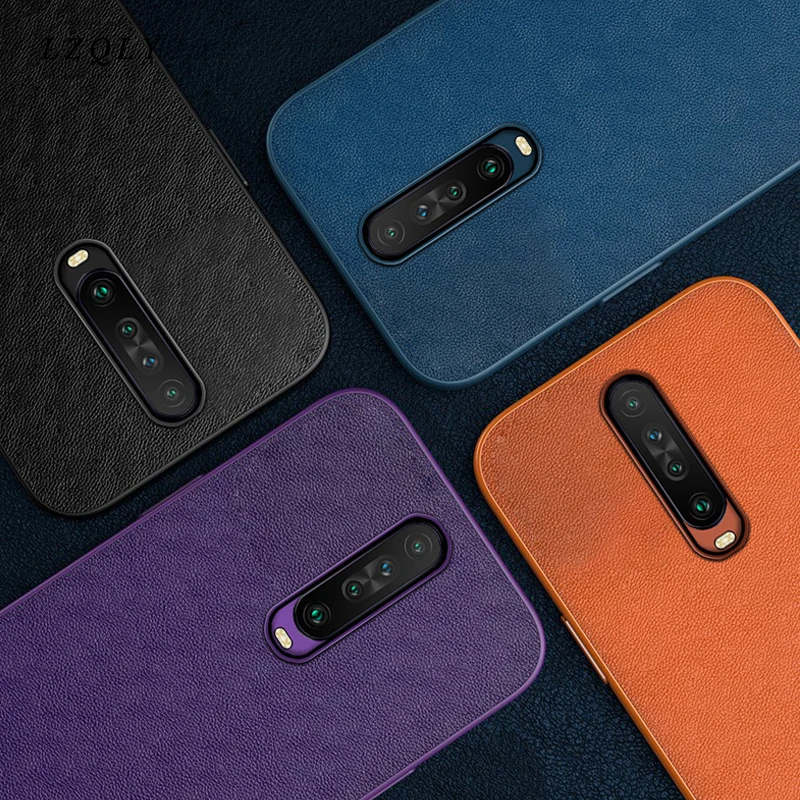 Buiness противоударный роскошный силиконовый чехол из искусственной кожи для телефона Xiaomi Redmi K30 K20 Note 9 9s 8 8t 10x, чехол, чехлы, чехол, Coque
Buiness противоударный роскошный силиконовый чехол из искусственной кожи для телефона Xiaomi Redmi K30 K20 Note 9 9s 8 8t 10x, чехол, чехлы, чехол, Coque