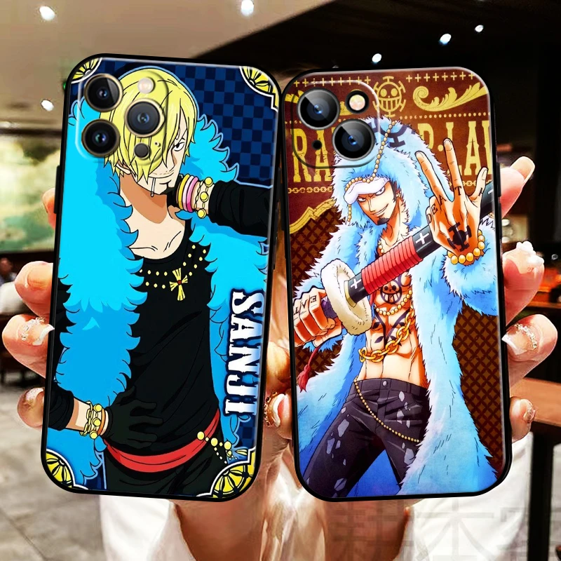 Anime One Piec Luffy For Apple iPhone 13 12 11 Pro Max 13 12 Mini 5 5s 6 6S 7 8 Plus SE2020 X XR XS Max Phone Case Funda
Anime One Piec Luffy For Apple iPhone 13 12 11 Pro Max 13 12 Mini 5 5s 6 6S 7 8 Plus SE2020 X XR XS Max Phone Case Funda