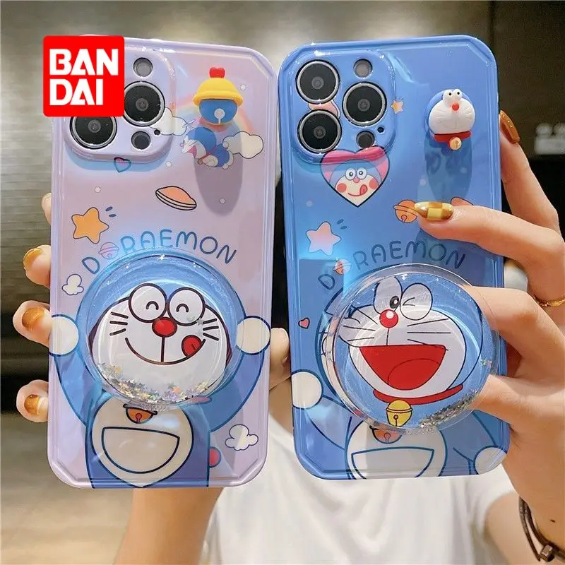 Bandai Doraemon Protective Case for iPhone 13 13Pro 12 12Pro 11 Pro X XS Max XR 7 8 Plus Cartoon Phone Back Covers Fundas
Bandai Doraemon Protective Case for iPhone 13 13Pro 12 12Pro 11 Pro X XS Max XR 7 8 Plus Cartoon Phone Back Covers Fundas