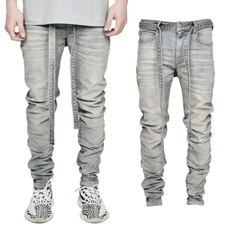 2022 European and American new fashion trend men's jeans zipper decoration slim fit old men's jeans trend
2022 European and American new fashion trend men's jeans zipper decoration slim fit old men's jeans trend