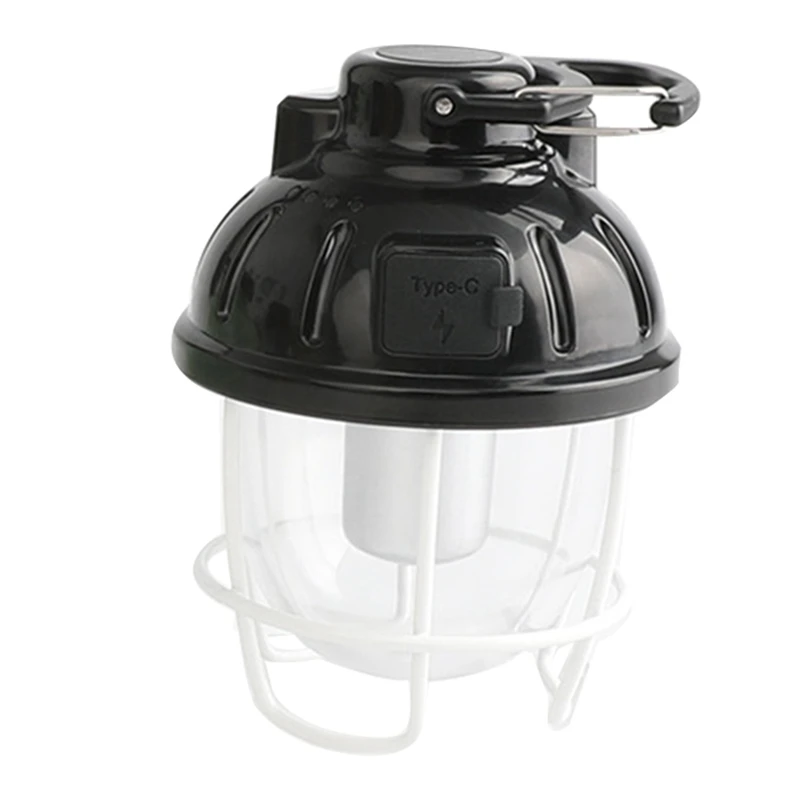 Solar LED Camping Light USB Rechargeable Bulb For Outdoor Tent Lamp Portable Lanterns Emergency Lights
Solar LED Camping Light USB Rechargeable Bulb For Outdoor Tent Lamp Portable Lanterns Emergency Lights