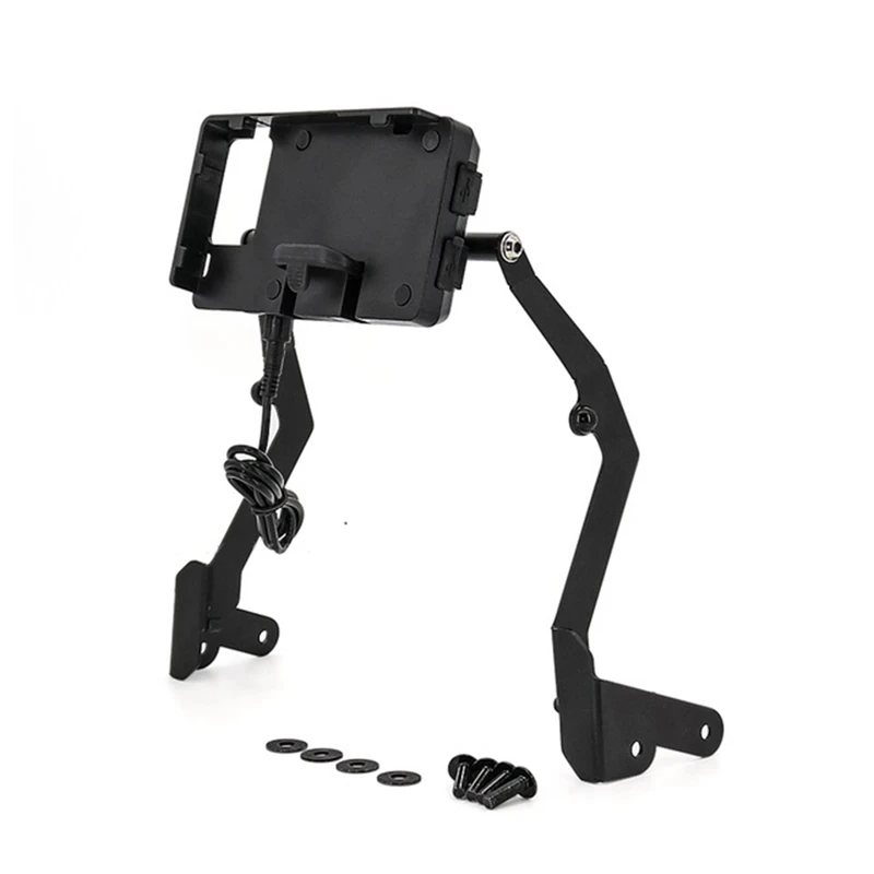 Motorcycle Front Phone Stand Holder GPS Navigation Plate Bracket For HONDA CRF1100L AFRICA TWIN ADVENTURE SPORTS 2020 -
Motorcycle Front Phone Stand Holder GPS Navigation Plate Bracket For HONDA CRF1100L AFRICA TWIN ADVENTURE SPORTS 2020 -