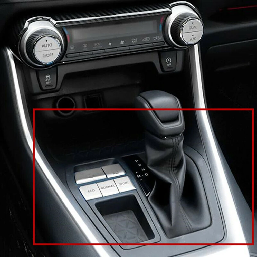 Button Decoration Cover For Toyota For RAV4 19-2022 5X Aluminum Blue Gear Shift Box Panel Sticker Trim Auto Interior Accessories
Button Decoration Cover For Toyota For RAV4 19-2022 5X Aluminum Blue Gear Shift Box Panel Sticker Trim Auto Interior Accessories