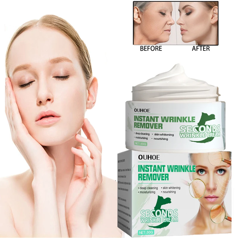 Collagen Wrinkles Removal Face Cream Lifting Firming Anti-Aging Fade Fine Lines Whitening Brighten Moisturizing Korean Cosmetics
Collagen Wrinkles Removal Face Cream Lifting Firming Anti-Aging Fade Fine Lines Whitening Brighten Moisturizing Korean Cosmetics