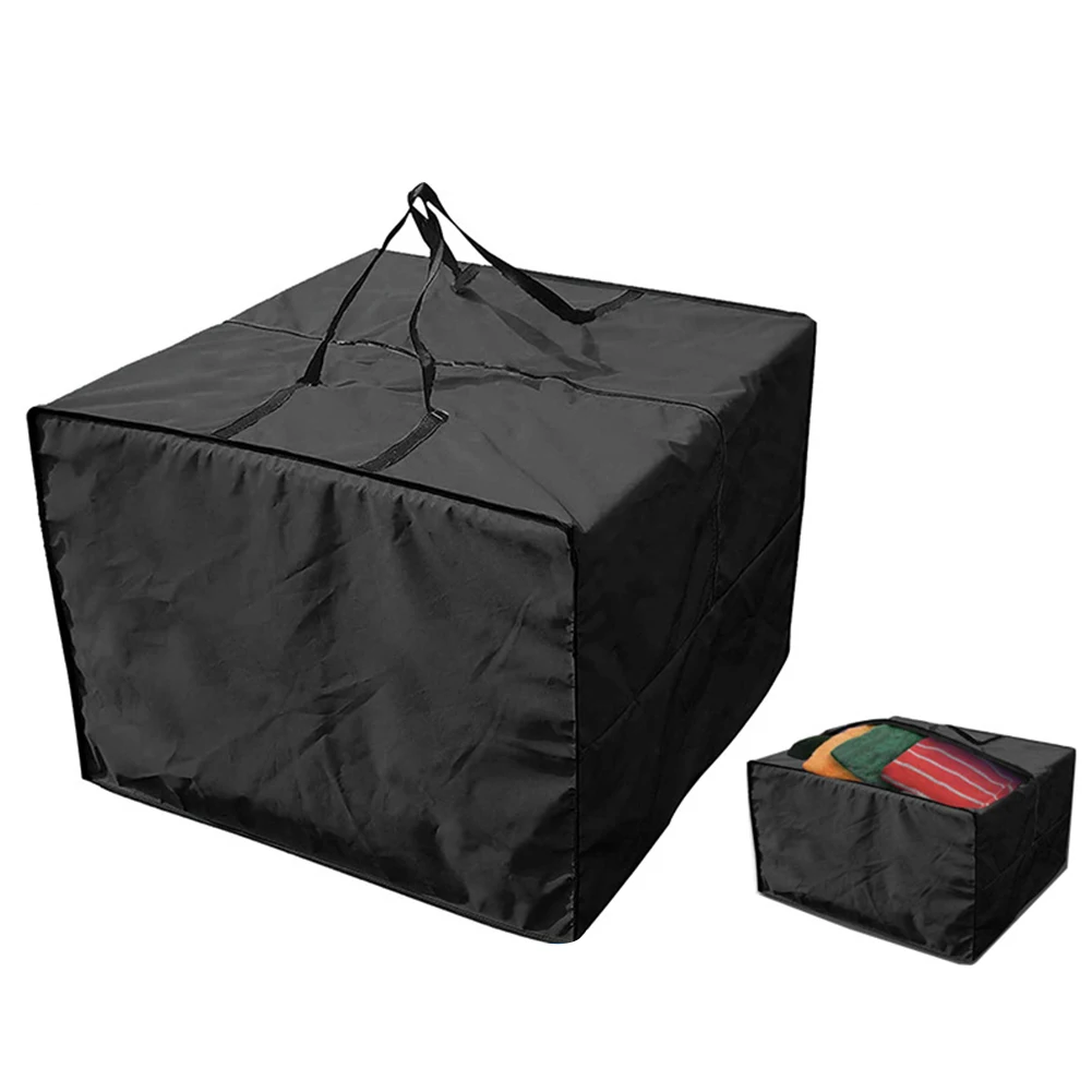 1PCS Outdoor Furniture Cushion Storage Bag Black Heavy-duty Waterproof Artificial Christmas Tree Home Zipper Sleeve Waterproof
1PCS Outdoor Furniture Cushion Storage Bag Black Heavy-duty Waterproof Artificial Christmas Tree Home Zipper Sleeve Waterproof