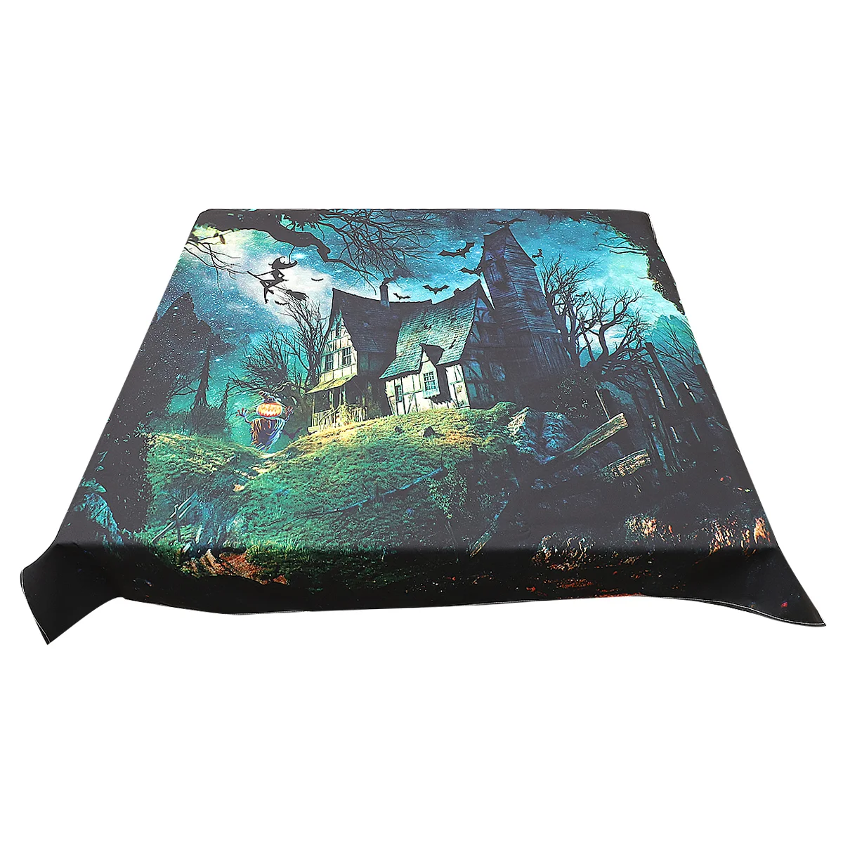 1pc Decorative Scary Printing Table Cloth Table Ornament Tablecover Cover for Festival
1pc Decorative Scary Printing Table Cloth Table Ornament Tablecover Cover for Festival