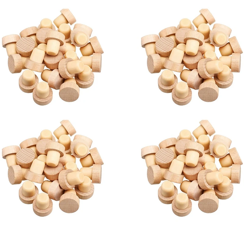 120Pc Wine Bottle T Shaped Wooden Stopper For Wine Wooden Stopper Wine Stopper Reusable Wooden Stopper And Wine Stopper
120Pc Wine Bottle T Shaped Wooden Stopper For Wine Wooden Stopper Wine Stopper Reusable Wooden Stopper And Wine Stopper