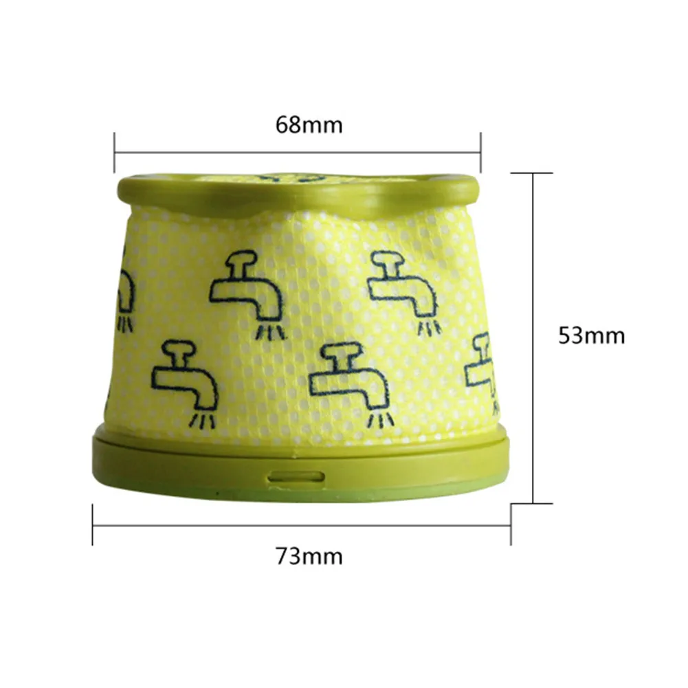 Pre Filter For CordZero A9 Stick Vacuum Cleaner ADQ75393701, ADQ74774003, ADQ74774002 Replacement Attachment
Pre Filter For CordZero A9 Stick Vacuum Cleaner ADQ75393701, ADQ74774003, ADQ74774002 Replacement Attachment