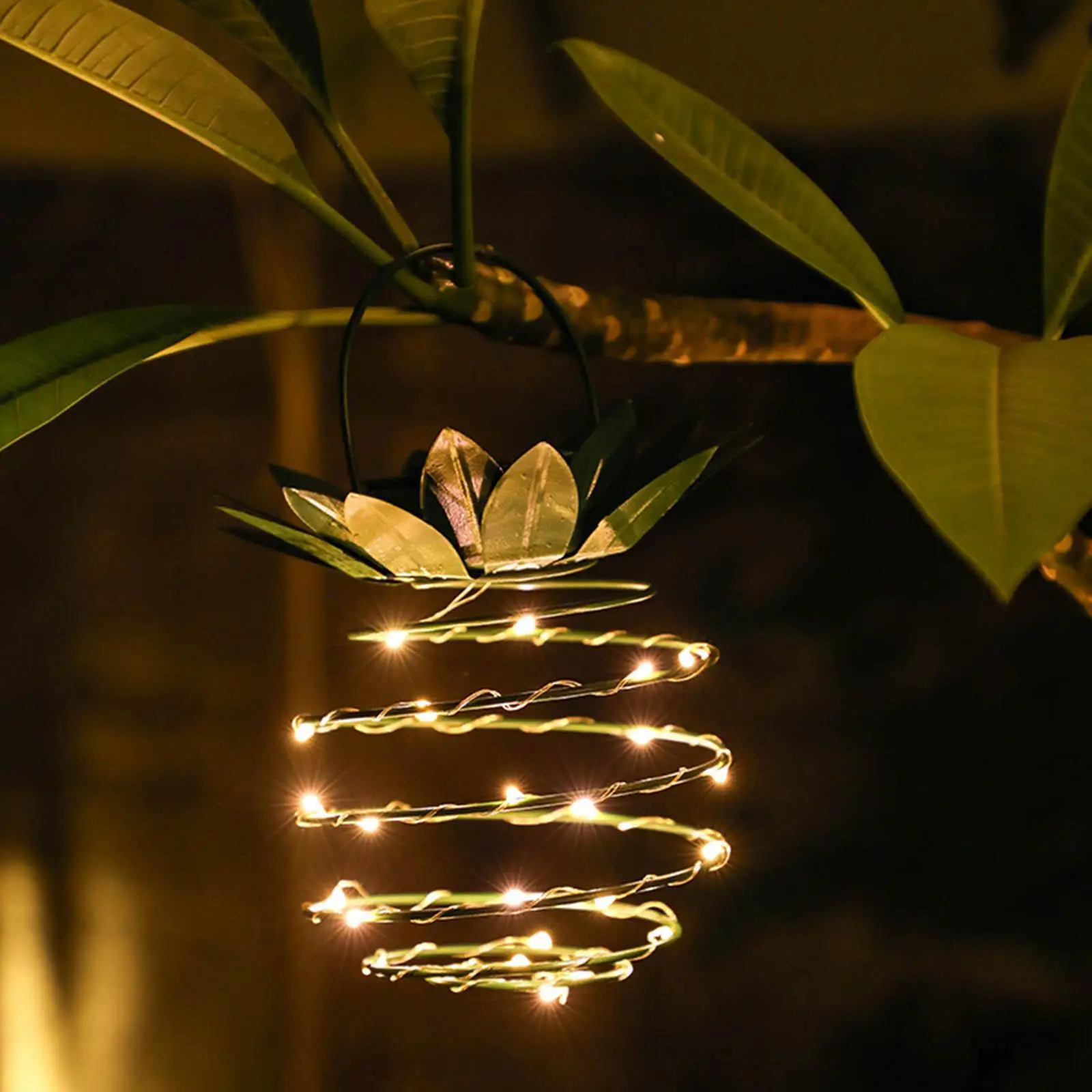 Outdoor Solar Lantern Lights Waterproof Fairy Garden Light with Handle for Lawn Yard
Outdoor Solar Lantern Lights Waterproof Fairy Garden Light with Handle for Lawn Yard
