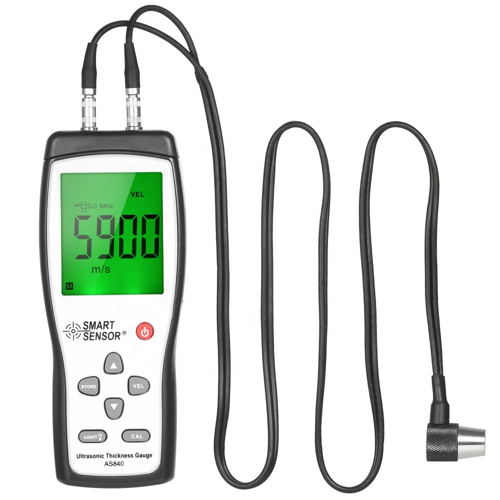 hot selling Digital Ultrasonic Thickness Gauge / Sound Velocity Meter / Metal Depth tester
hot selling Digital Ultrasonic Thickness Gauge / Sound Velocity Meter / Metal Depth tester