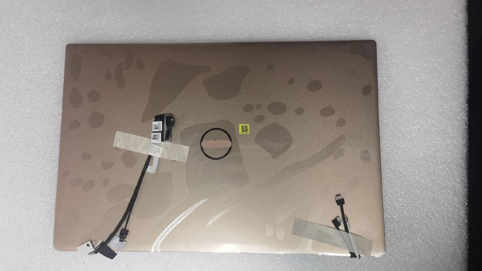 C40PK для Dell XPS 13 9350 13,3 дюймовый сенсорный QHD + ЖК-дисплей в сборе, золотой
C40PK для Dell XPS 13 9350 13,3 дюймовый сенсорный QHD + ЖК-дисплей в сборе, золотой