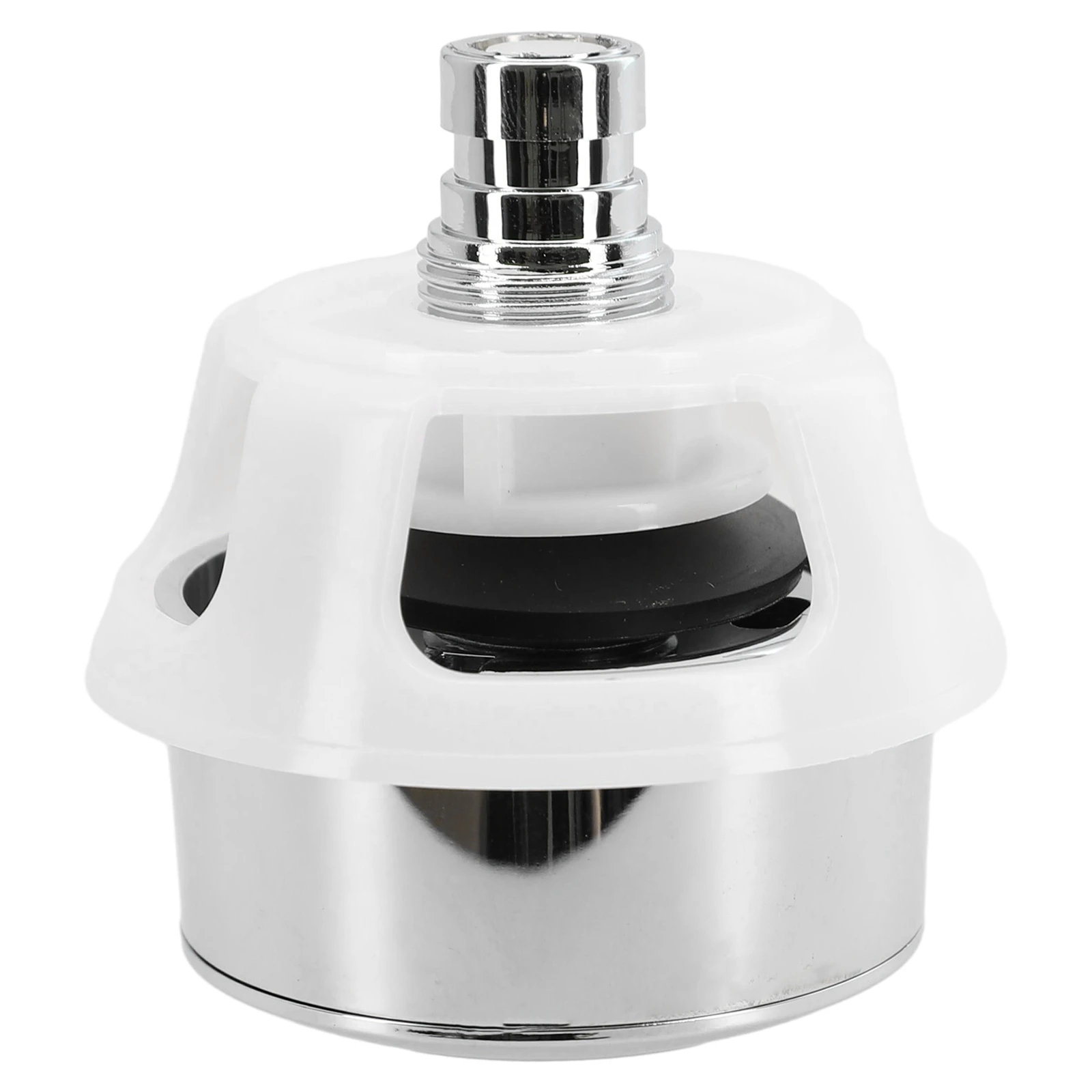 Toilet Flush Button Replacement ABS Chrome Plating Bthroom Switch Push Button Fully Demountable Concealed Cistern Silver
Toilet Flush Button Replacement ABS Chrome Plating Bthroom Switch Push Button Fully Demountable Concealed Cistern Silver