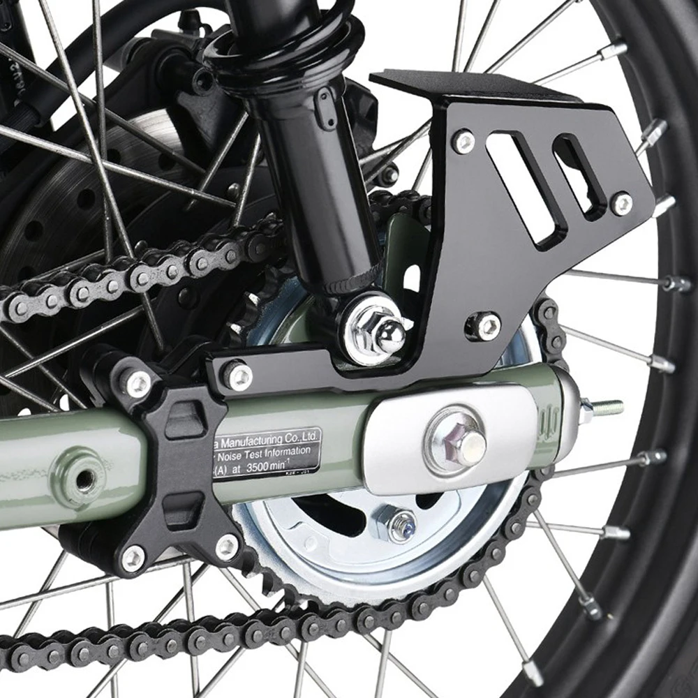 Защитная крышка цепи для HONDA CT125 CT 125 2020 2021 2023 Мотоциклетные аксессуары алюминиевая крышка CNC
Защитная крышка цепи для HONDA CT125 CT 125 2020 2021 2023 Мотоциклетные аксессуары алюминиевая крышка CNC
