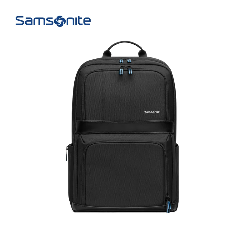 Samsonite Samsonlte/новый красивый рюкзак для мужчин, модный Удобный деловой дорожный рюкзак, сумка для компьютера 36B09013
Samsonite Samsonlte/новый красивый рюкзак для мужчин, модный Удобный деловой дорожный рюкзак, сумка для компьютера 36B09013