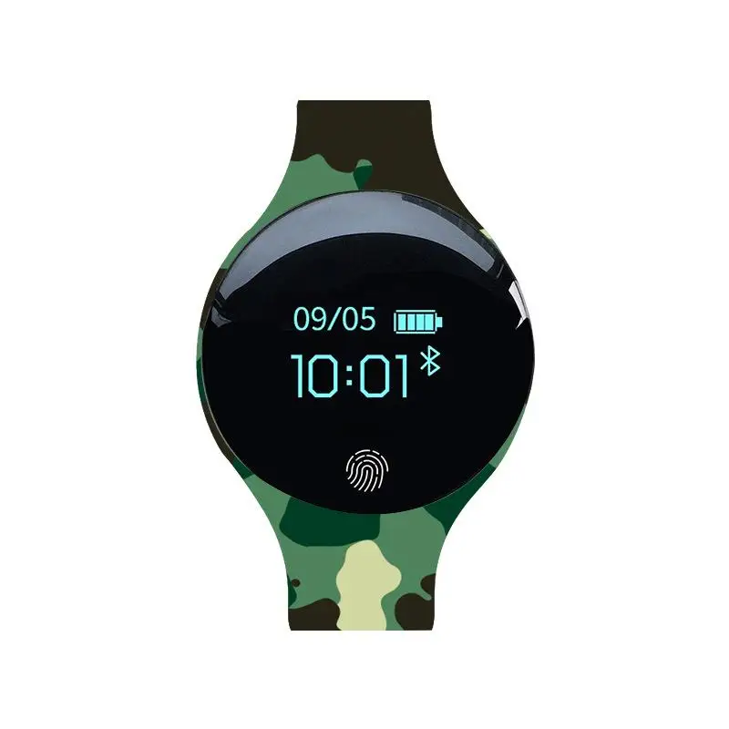 H8 Smartwatch Wristband for Women Men Silicone Strap Sports Watch Waterproof Bluetooth Touch Screen Fitness Smart Watch Bracelet
H8 Smartwatch Wristband for Women Men Silicone Strap Sports Watch Waterproof Bluetooth Touch Screen Fitness Smart Watch Bracelet