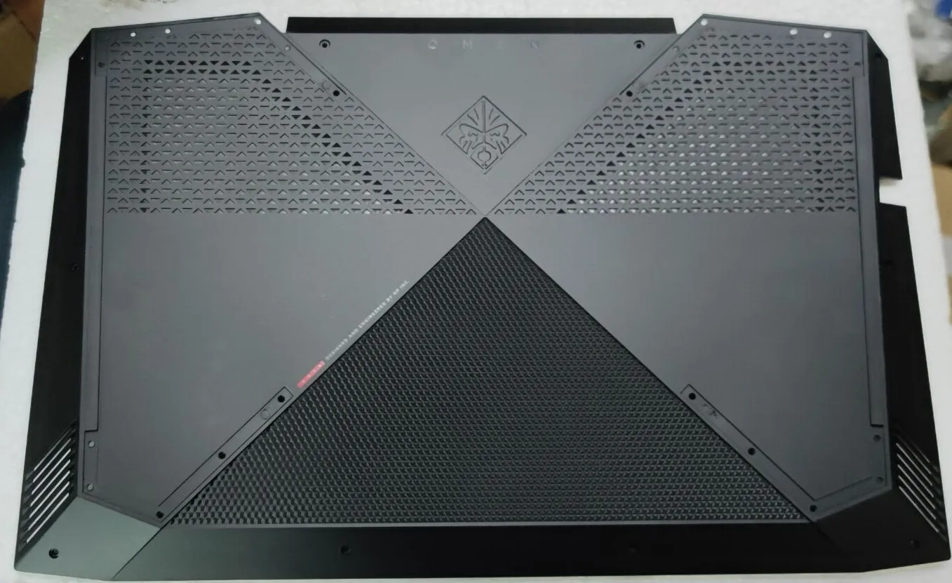 Новая задняя крышка для ноутбука HP Omen 15-CE 15-ce019dx 15,6 дюйма 
Новая задняя крышка для ноутбука HP Omen 15-CE 15-ce019dx 15,6 дюйма