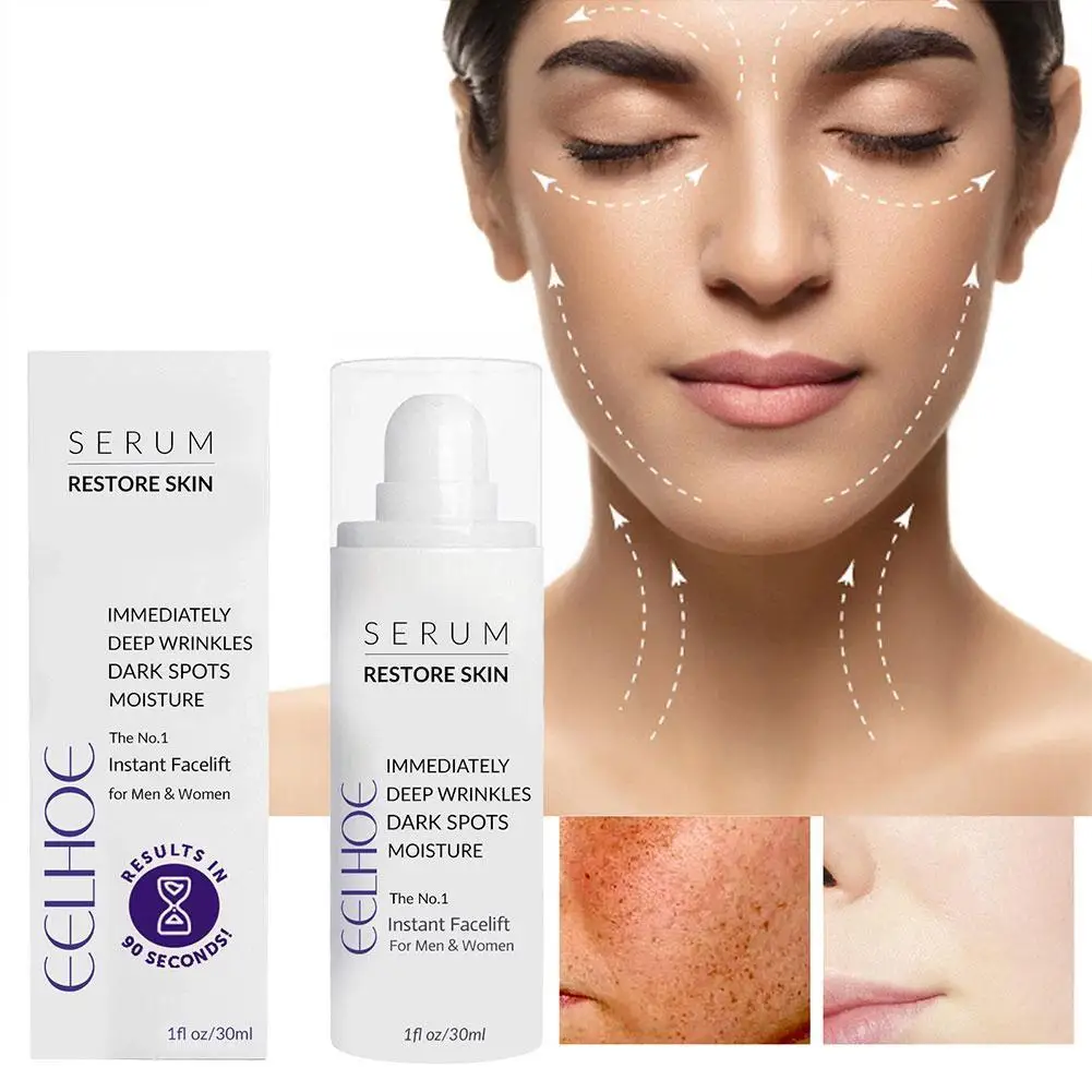 30ML Serums Firming Peptide Booster Hyaluronic Acid Collagen Skin Ance Face Anti-aging Care Oil Body Remove B0I8
30ML Serums Firming Peptide Booster Hyaluronic Acid Collagen Skin Ance Face Anti-aging Care Oil Body Remove B0I8