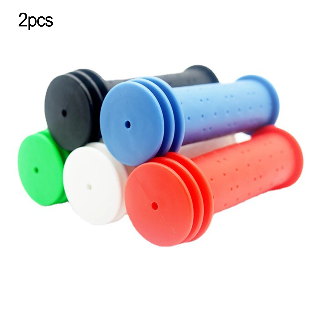 2x Bicycle Bike Handle Handlebar 22mm X 100mm Anti Slip Rubber Grip Anti-slip Shock Absorption Waterproof Tricycle Scooter Bar
2x Bicycle Bike Handle Handlebar 22mm X 100mm Anti Slip Rubber Grip Anti-slip Shock Absorption Waterproof Tricycle Scooter Bar
