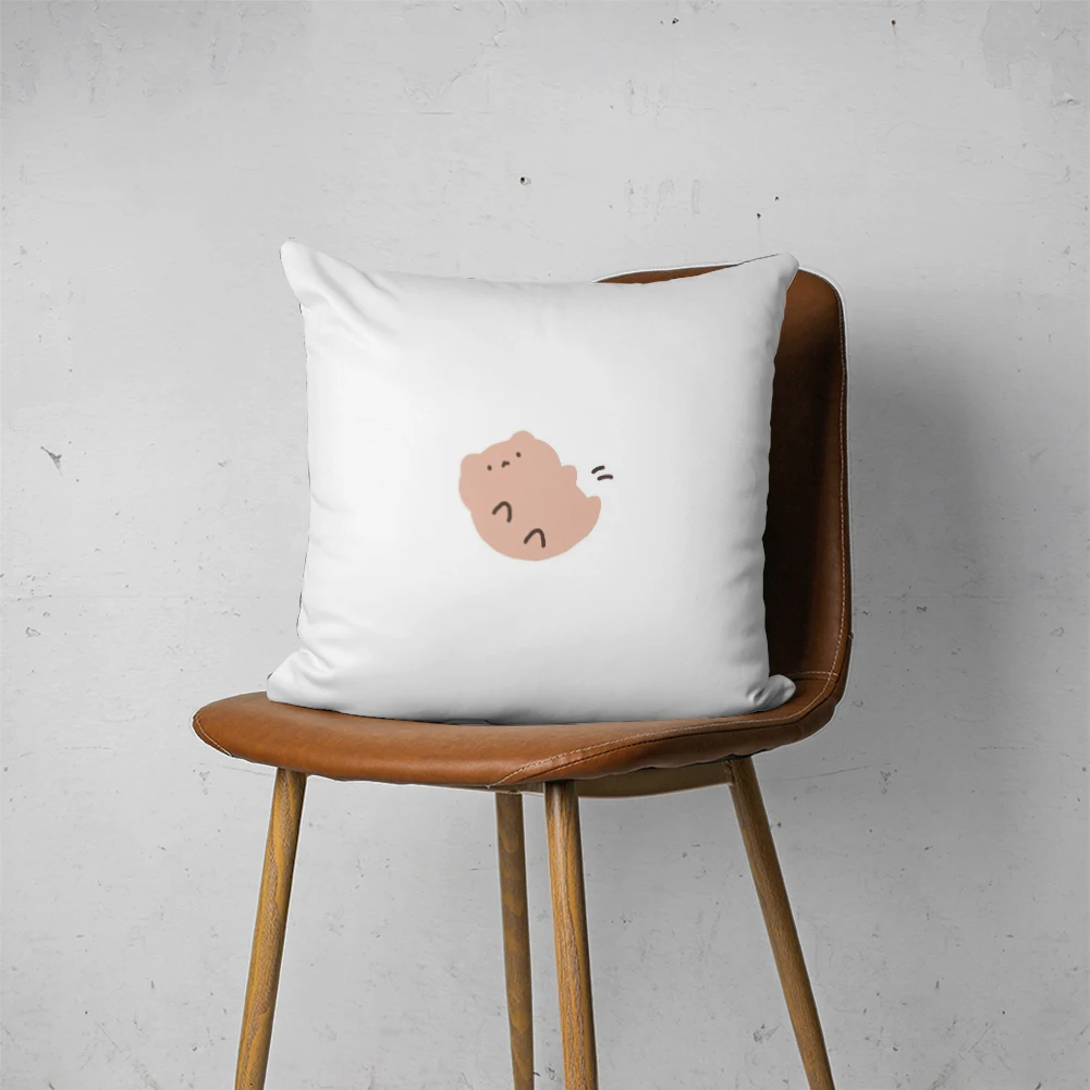 FROG PILLOW 076 Customizable Bedroom Bed Sofa Hotel Car Lumbar Pillow Fashion Decorative Cover
FROG PILLOW 076 Customizable Bedroom Bed Sofa Hotel Car Lumbar Pillow Fashion Decorative Cover
