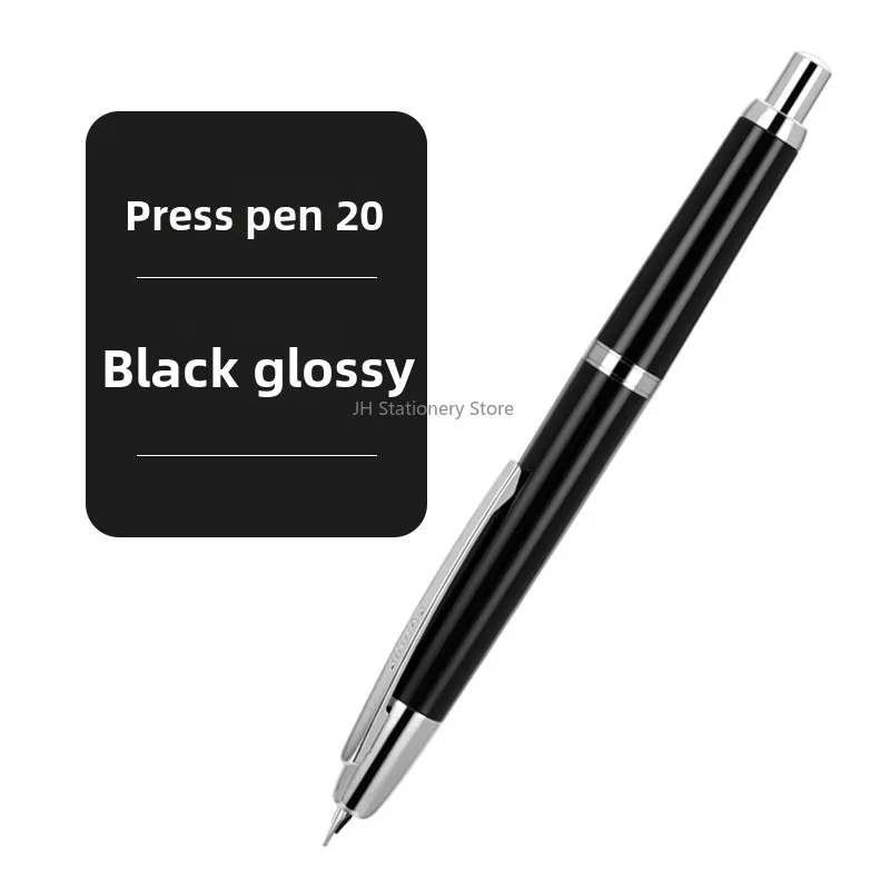 JINHAO 20 перьевая ручка пластик EF/F
JINHAO 20 перьевая ручка пластик EF/F