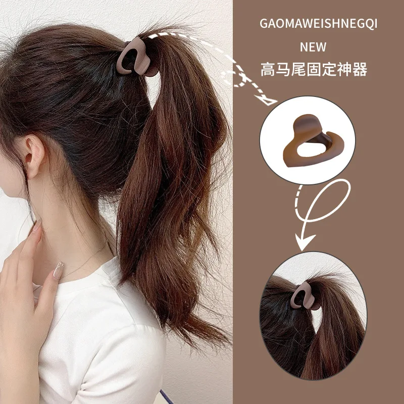French Style Hair Clip Sweet Small Jaw Clip Side Bang Clip High Ponytail Invisible Grip Back Head Hair Clips Hair Accessories
French Style Hair Clip Sweet Small Jaw Clip Side Bang Clip High Ponytail Invisible Grip Back Head Hair Clips Hair Accessories