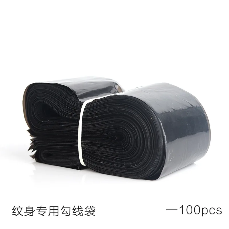 Sdotter Disposable 100Pcs Tattoo Machine Accessory Permanent Makeup Black Clip Cord Sleeves Covers Bags
Sdotter Disposable 100Pcs Tattoo Machine Accessory Permanent Makeup Black Clip Cord Sleeves Covers Bags