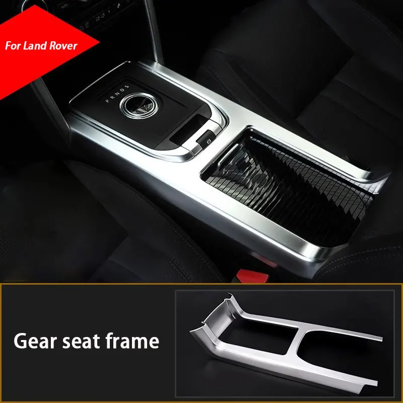 Для Land Rover Discovery Sport 2015-2019 L550 LC автомобильная центральная панель управления, внутренняя модификация, декоративная полоса
Для Land Rover Discovery Sport 2015-2019 L550 LC автомобильная центральная панель управления, внутренняя модификация, декоративная полоса