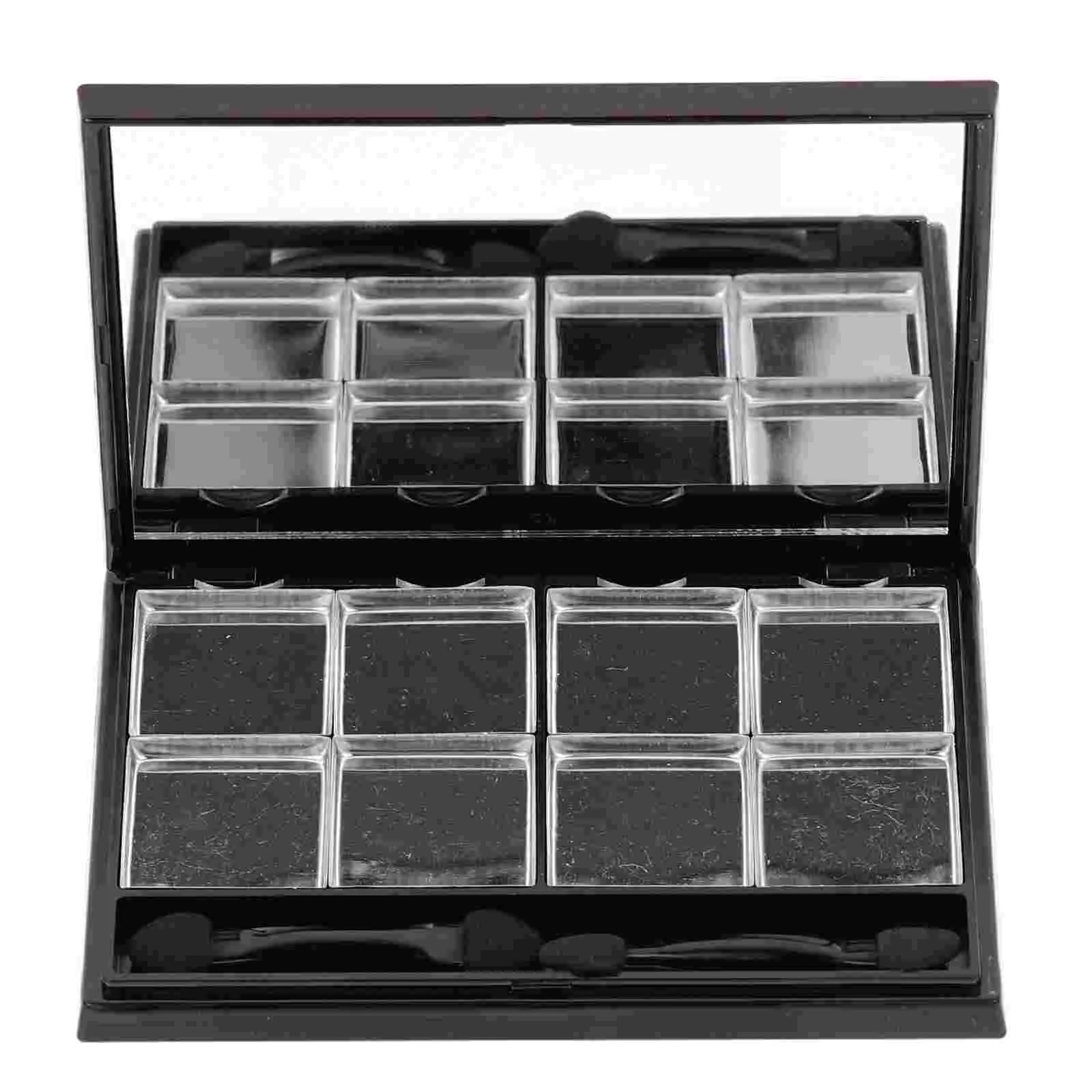 1 Set of Portable Lipstick Case Empty Eyeshadow Case Empty Multi-grid Eyeshadow Case for Travel Packaging
1 Set of Portable Lipstick Case Empty Eyeshadow Case Empty Multi-grid Eyeshadow Case for Travel Packaging