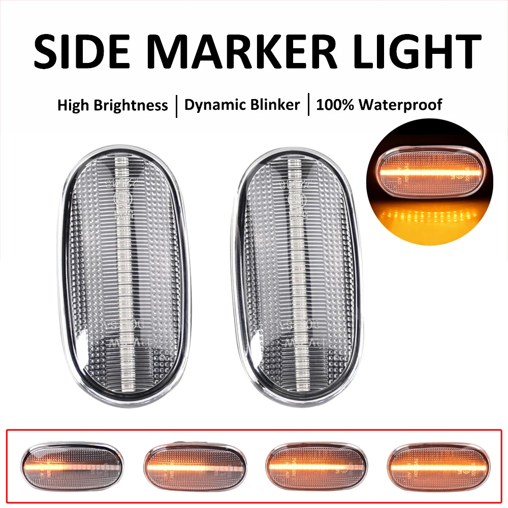 Светодиодный Динамический указатель поворота для Mitsubishi Pajero Sport 2G Galant 8 rose 
Светодиодный Динамический указатель поворота для Mitsubishi Pajero Sport 2G Galant 8 rose