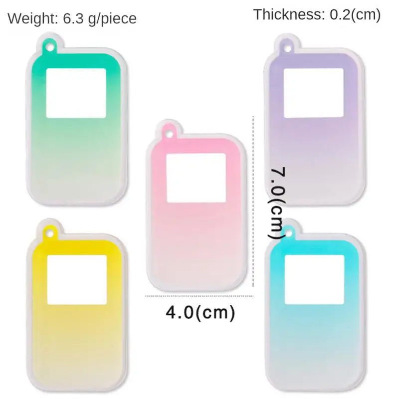 Simple Gift Pendant Minimalist Pendant Stationery Stickers Diy School Bag Pendant Acrylic Diy Pendant Key Chain General Gift
Simple Gift Pendant Minimalist Pendant Stationery Stickers Diy School Bag Pendant Acrylic Diy Pendant Key Chain General Gift