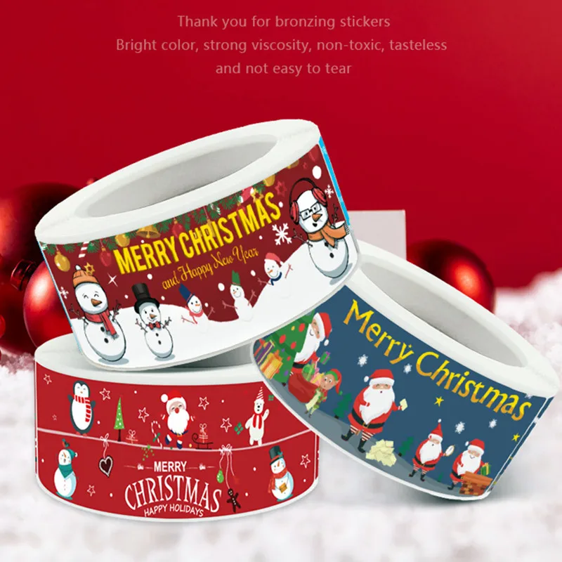 Рождественская наклейка 3 в рулоне, 120 шт., Мультяшные рождественские наклейки для детей, ярлык для подарка, детские игрушки
Рождественская наклейка 3 в рулоне, 120 шт., Мультяшные рождественские наклейки для детей, ярлык для подарка, детские игрушки