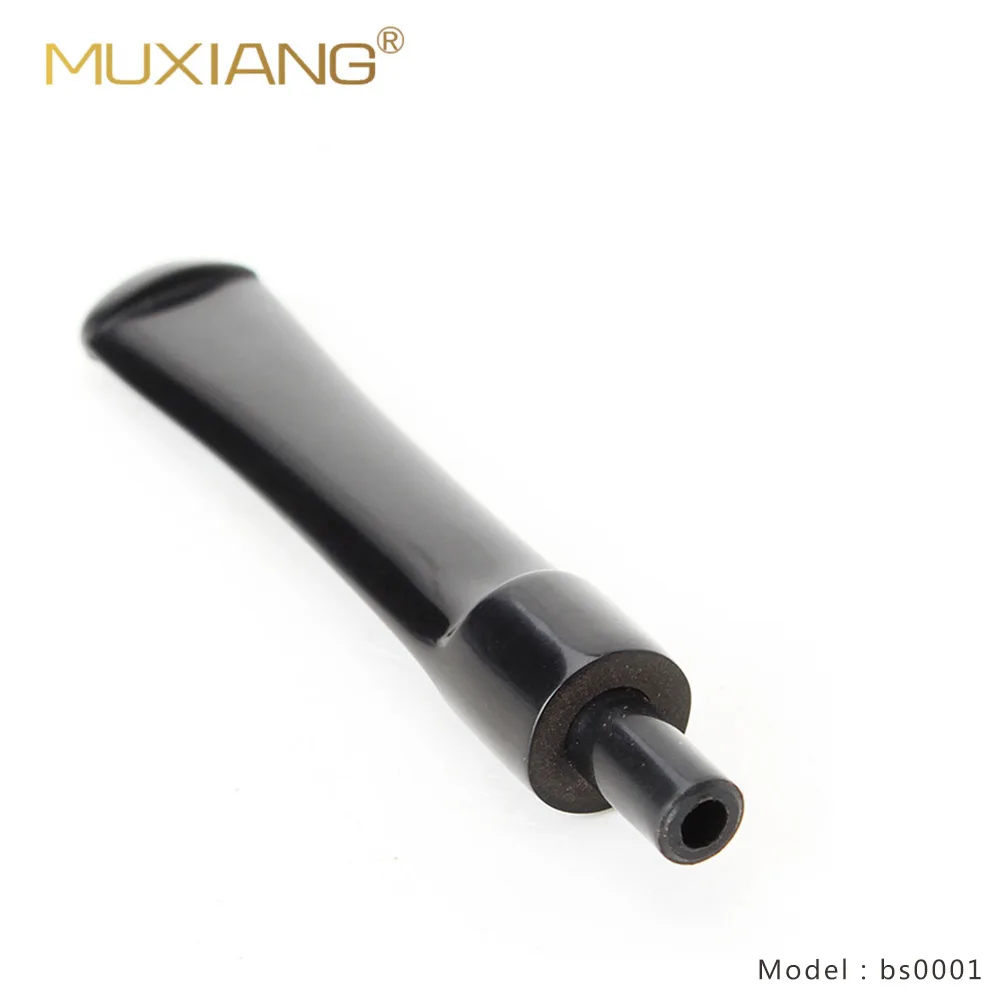 RU-MUXIANG Food Grade Material Rubber Straight Saddle Pipe Mouthpiece Fit For 3mm Filter Tobacco Pipes Smoking Accessories
RU-MUXIANG Food Grade Material Rubber Straight Saddle Pipe Mouthpiece Fit For 3mm Filter Tobacco Pipes Smoking Accessories