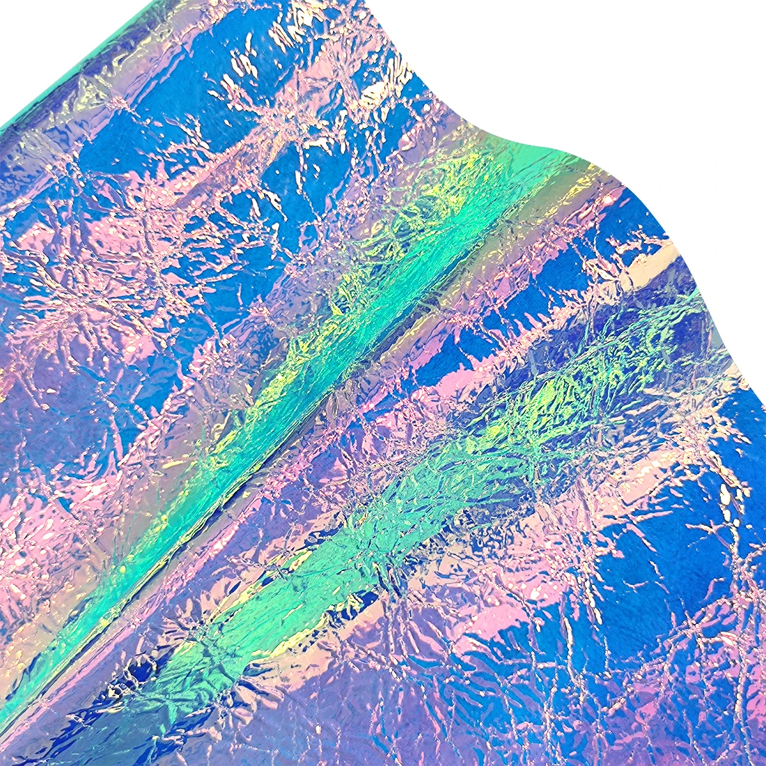 Iridescent Faux Leather Sheets Crinkled Distressed Vinyl Fabric for Bows Crafts Bags Sewing Material DIY Accessories Leatherett
Iridescent Faux Leather Sheets Crinkled Distressed Vinyl Fabric for Bows Crafts Bags Sewing Material DIY Accessories Leatherett