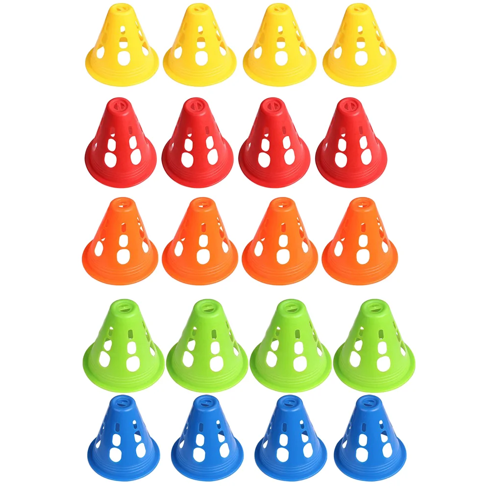 Cones Trainingtraffic Football Soccer Skateboard Slalom Basketball Agility Windproof Tennis Marker Practice Roaddog Skating
Cones Trainingtraffic Football Soccer Skateboard Slalom Basketball Agility Windproof Tennis Marker Practice Roaddog Skating