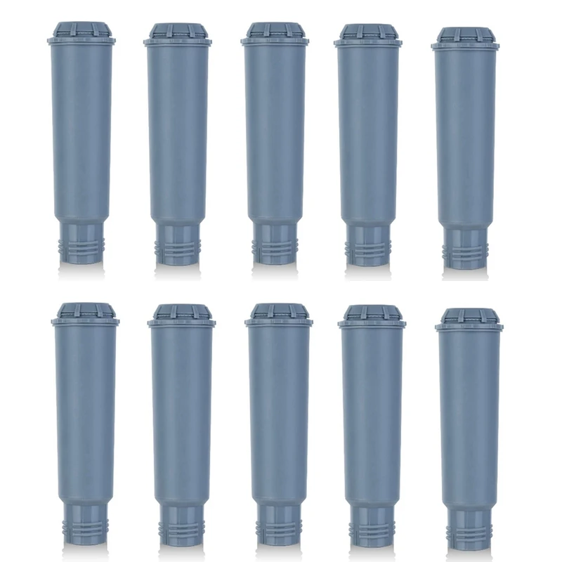 10Pcs Coffee Machine Water Filter Cartridges For Melitta,Krups Claris F088,Nivona Automatic Coffee Machines Water Filter
10Pcs Coffee Machine Water Filter Cartridges For Melitta,Krups Claris F088,Nivona Automatic Coffee Machines Water Filter