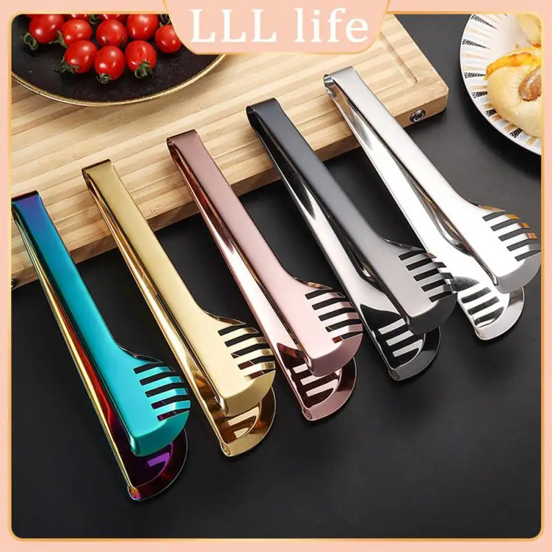 Товары для кемпинга, щипцы для мяса, портативный зажим для стейка, пять цветов, многофункциональный зажим из нержавеющей стали для еды
Товары для кемпинга, щипцы для мяса, портативный зажим для стейка, пять цветов, многофункциональный зажим из нержавеющей стали для еды
