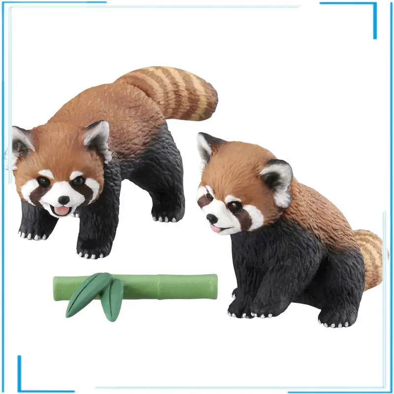 Amlia Animal Cute Model Little Panda Little Raccoon Bamboo Leaf Children's Simulation Cognitive Brand New Genuine Toy Gifts
Amlia Animal Cute Model Little Panda Little Raccoon Bamboo Leaf Children's Simulation Cognitive Brand New Genuine Toy Gifts