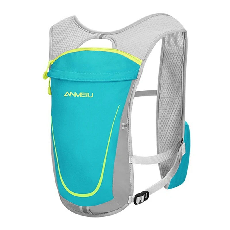 ANMEILU Hydration Backpack Rucksack Bag Vest Harness For 1.5L Water Bladder Hiking Camping Running Marathon Race Sport 5L
ANMEILU Hydration Backpack Rucksack Bag Vest Harness For 1.5L Water Bladder Hiking Camping Running Marathon Race Sport 5L