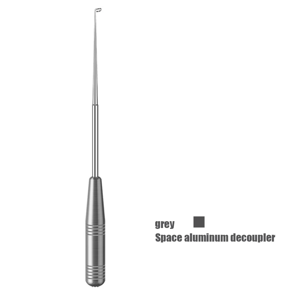 Deep Throat Fishing Hook Remover Blind Stabbing Deep Mouth Hook Separator Spiral Extractor Fishing Hook Remover Stainless Steel
Deep Throat Fishing Hook Remover Blind Stabbing Deep Mouth Hook Separator Spiral Extractor Fishing Hook Remover Stainless Steel
