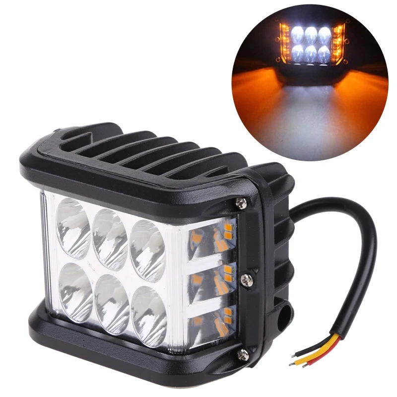 Multipurpose 12V 45W LED Work Light LED Light Bars Spot Flood Beam for Work Driving Offroad Boat Car
Multipurpose 12V 45W LED Work Light LED Light Bars Spot Flood Beam for Work Driving Offroad Boat Car