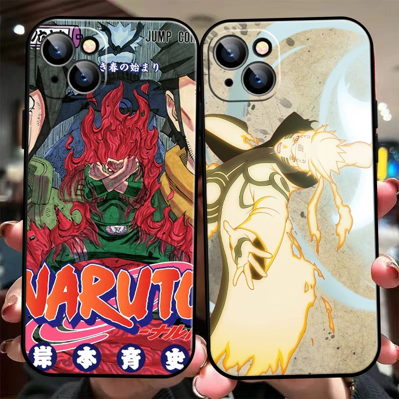 Japan NARUTO Anime Phone Case For iPhone 11 13 12 Pro Max 12 13 Mini X XS XR MAX 5 6 7 8 Plus Black Funda Liquid Silicon
Japan NARUTO Anime Phone Case For iPhone 11 13 12 Pro Max 12 13 Mini X XS XR MAX 5 6 7 8 Plus Black Funda Liquid Silicon
