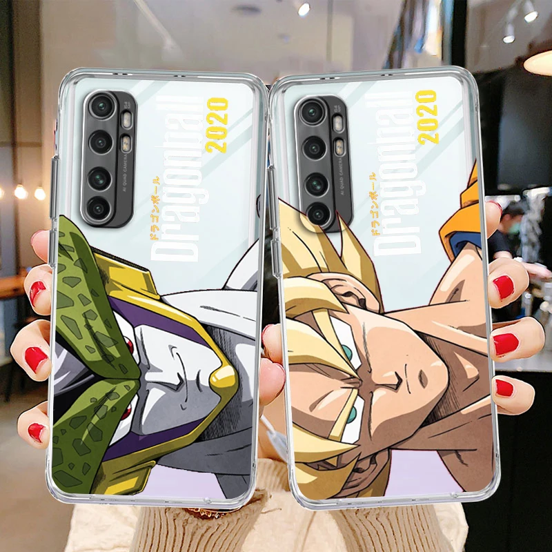 D-Dragon Ball Z Animation Art Transparent Phone Case For Xiaomi Mi 13 12T 12S 12X 12 11 11T 11i 10T 10 9 8 Pro Lite Ultra 5G
D-Dragon Ball Z Animation Art Transparent Phone Case For Xiaomi Mi 13 12T 12S 12X 12 11 11T 11i 10T 10 9 8 Pro Lite Ultra 5G