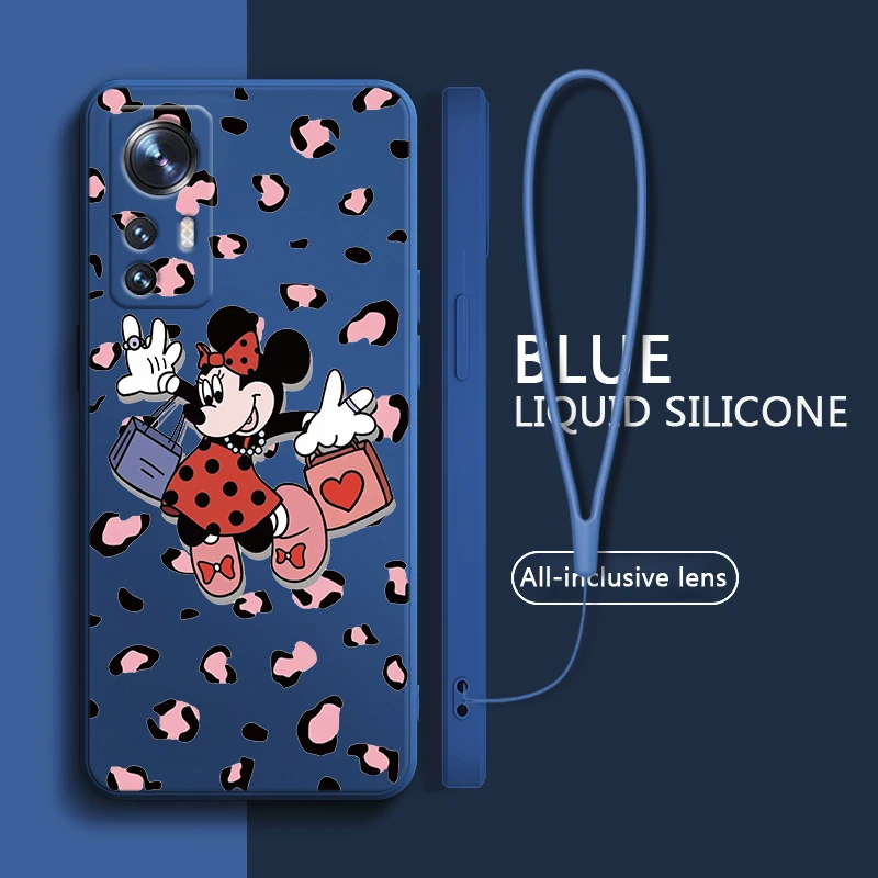 Mickey Mouse animation Phone Case For Xiaomi Mi 12T 12S 12 11T 11 10T 10S 10 9 SE CC9E Ultra Lite Pro Liquid Rope Cover
Mickey Mouse animation Phone Case For Xiaomi Mi 12T 12S 12 11T 11 10T 10S 10 9 SE CC9E Ultra Lite Pro Liquid Rope Cover